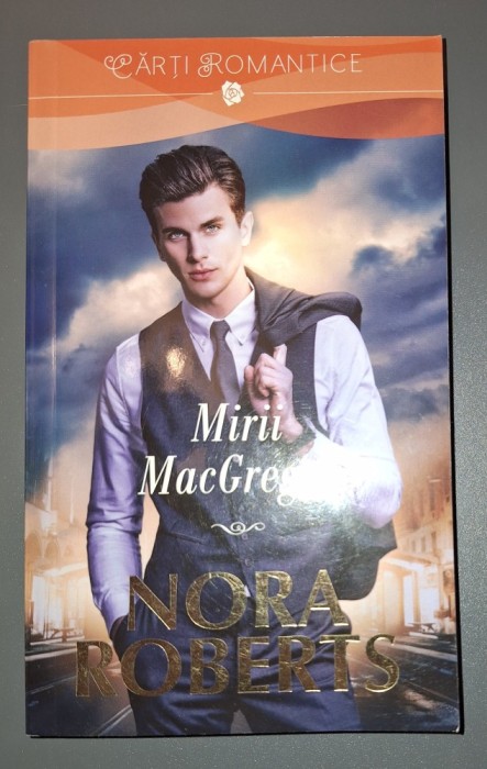 Nora Roberts&nbsp;-&nbsp;Mirii MacGregor