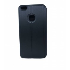 Husa protectie pentru Huawei P8/P9 LITE 2017 Negru MyStyle Flip Wallet Cover