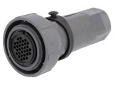 Conector Circular Mufă Mamă 32 PIN Fără Contacte
