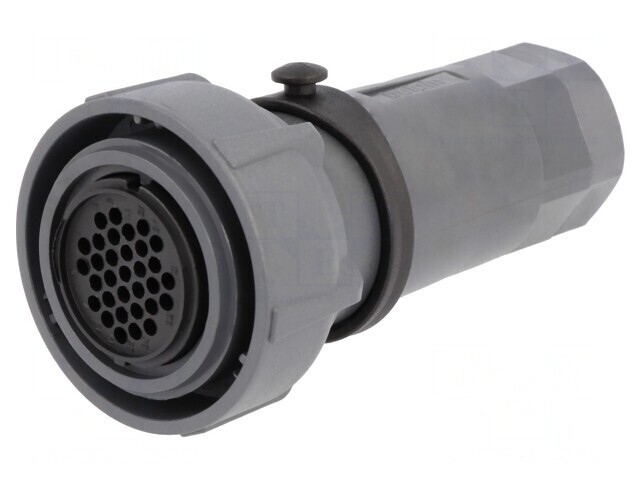 Conector Circular Mufă Mamă 32 PIN Fără Contacte