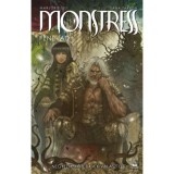 Monstress - Fenevad - Negyedik k&ouml;tet - A kiv&aacute;lasztott - Marjorie Liu