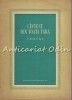 C&acirc;ntece Din Toată Țara - Coruri, Partituri (1955) - Editura de Stat, București, Tiraj 1090 - Caiet Folclor, 86 Pagini