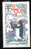 TAAF 2004, Fauna, Arta, serie neuzată, MNH, Nestampilat