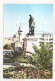 RF149 - Carte Postala - Constanta. Statuia lui Ovidiu, circulata 1970