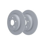 Disc frana Mercedes Klasa 5, 03.2014-, Vito Mixto, 10.2014-, Vito Tourer, 10.2014-, Vito, Van, 10.2014-, Spate, , ATE 24.0112-0213.1