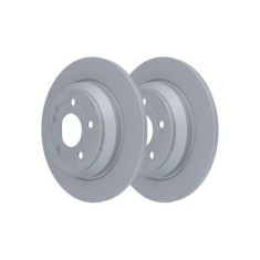 Set discuri frana Mercedes V-Class, 03.20, Vito Box, 10.20, Vito Mixto Extended Double Cabine Truck, , 10.20, Vito Tourer, 10.20, parte montare