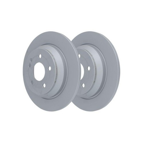 Set discuri frana Mercedes V-Class, 03.20, Vito Box, 10.20, Vito Mixto Extended Double Cabine Truck, , 10.20, Vito Tourer, 10.20, parte montare