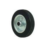Cumpara ieftin Roata pentru carucior cu rulment, 125 x 40 mm