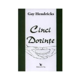 Cinci dorin&Aring;&pound;e - Paperback - Gay Hendricks - For You