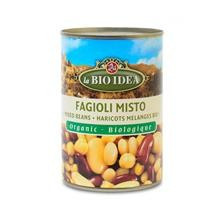 Fasole Amestec Eco Conserva Idea 400gr Cod: 8717496900159 foto