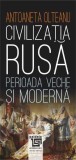 Civilizatia rusa. Perioada veche si moderna - Paideia