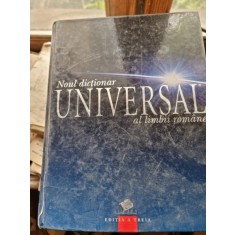 Ioan Oprea, Carmen Gabriela Pamfil, Rodica Radu, Victoria Zastroiu - Noul Dictionar Universal al Limbii Romane. Editia a III-a