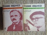 Tudor Arghezi - Versuri Vol.1-2, Editia 1980, Stare Buna, Necartonata