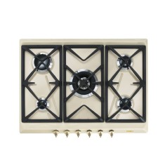 Plita incorporabila Smeg SRV876POGH