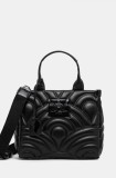 Kurt Geiger London poseta de piele culoarea negru, 4047600109