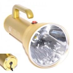 Lanterna LED 100W Reincarcabila Profesionala 220V TD12000A XXM foto