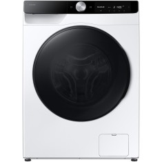 Masina de spalat rufe cu uscator Samsung WD90DG6G94BKU4, Spalare 9 kg, Uscare 5 kg, 1400 rpm, Clasa A, AI Control, AI Wash, Auto Dispense, Ai Ecobubbl