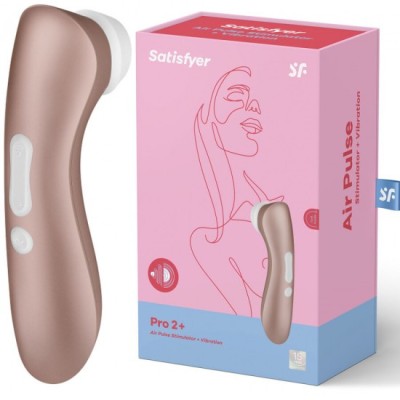 SATISFYER - PRO 2 VIBRATION 2020 EDITION foto
