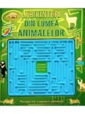 Cumpara ieftin Labirinturi din lumea animalelor/***