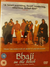 Bhaji on the beach - DVD sigilat foto