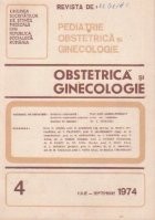 Revista de Obstetrica si Ginecologie, Iulie-Septembrie, 1974 foto