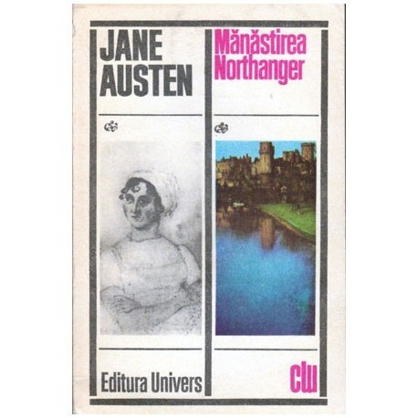 Jane Austen - Manastirea Northanger - 100196
