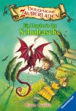 Ein Drache in der Schultasche