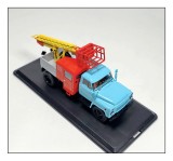 Macheta GAZ-52 telescopic lift TVG-15 (cu lipsa) 1:43 SSM