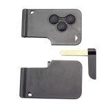 Carcasa Cartela Renault Megane 2, Scenic 2 , Smart Card 3 Butoane