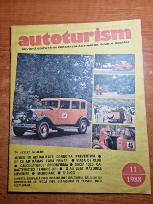 autoturism noiembrie 1988-dacia 1320 foto