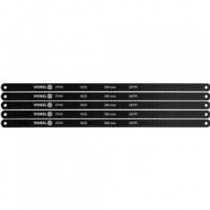 Set panze pentru metal 300X12.6X0.65mm, 5 BUC