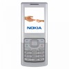 Carcasa Fata Originala Nokia 6500 Argintie + Taste, Compatibila 6500, Carcasa Completa Telefon