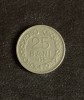 Moneda 25 Bani 1955 RPR - Numismatica Romaneasca, Stare Buna - Colectie