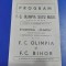 program Olimpia SM - FC Bihor