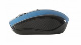 Cumpara ieftin Mouse Serioux, Rainbow 400, fara fir, USB, senzor optic, distanta