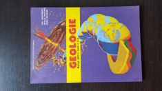 GEOLOGIE - MANUAL PENTRU CLASA A XI-A - DAN GRIGORESCU, 1999 foto