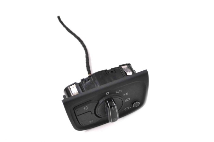Modul de control comutator faruri AUDI A8 D4 4H_ 2011 OEM: 4H0941531 11784233