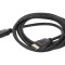 Cablu HDMI 1.4 2m Negru