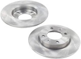 Set disc frana punte SPATE, Citroen Berlingo, 1996-2018; C2 (Jm) 2003-2009, C3 (Fc) 2002-2010, C3 Pluriel (Hb), C4, 2004-2014, Xsara Picasso (N68); P