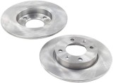 Set disc frana Citroen Berlingo (Mf), C2 (Jm), C3 1 (Fc), C3 Pluriel (Hb), C4 Cupe (La), Xsara Picasso (N68); Peugeot 1007 (Km), 307 (3a/C) (3h), Par, SRLine