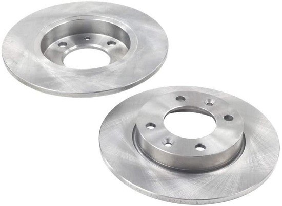 Set disc frana punte SPATE, Citroen Berlingo, 1996-2018; C2 (Jm) 2003-2009, C3 (Fc) 2002-2010, C3 Pluriel (Hb), C4, 2004-2014, Xsara Picasso (N68); P