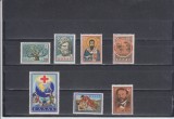 A12 S3 11 - Timbre foarte vechi - Grecia - crucea rosie