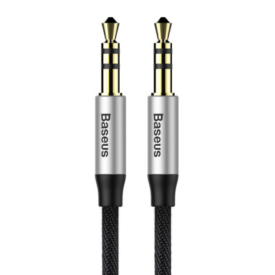 Cablu audio Baseus Yiven M30 jack 3.5mm 1.5m foto