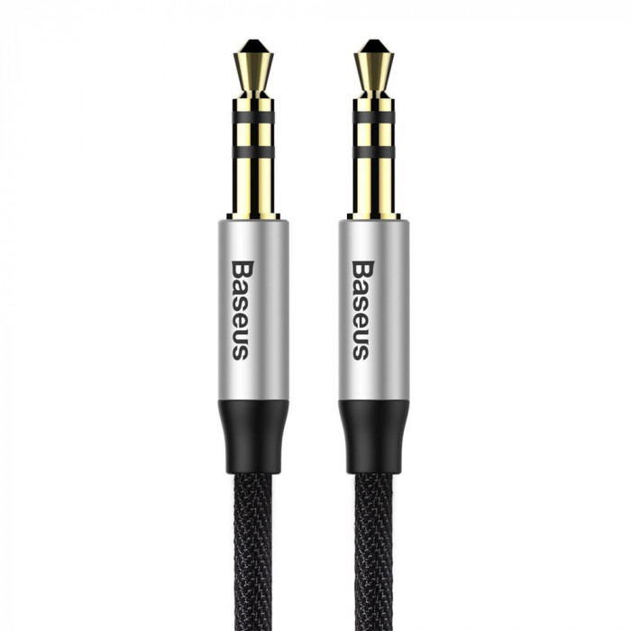 Cablu audio Baseus Yiven M30 jack 3.5mm 1.5m