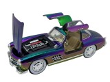 Macheta Mercedes 300 SL Gullwing 1/24 replica mov cameleon cu usi tip fluture