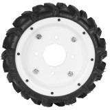 Roata pentru motocultor Worcraft WPLM112, tip bantam, 3.5-6