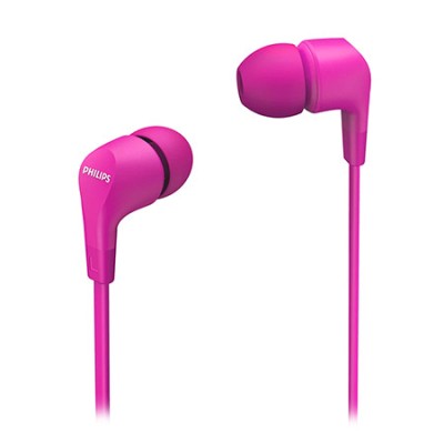 Casti in-ear tae1105pk philips foto
