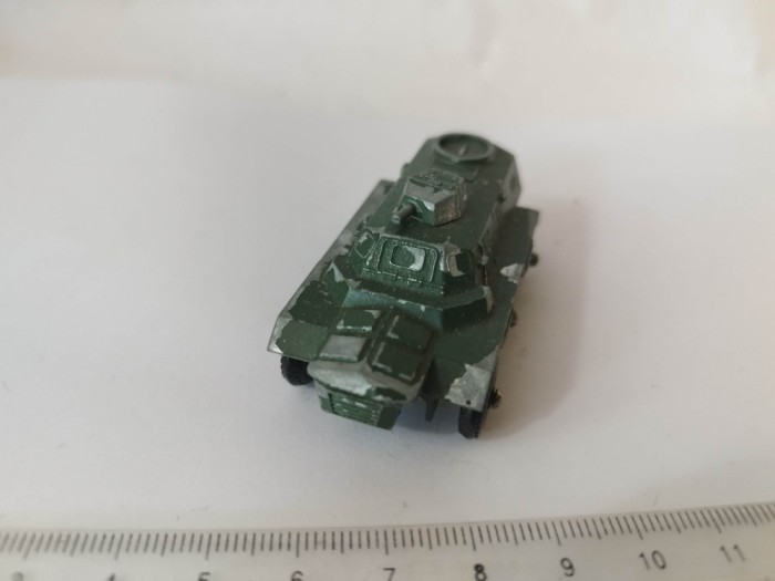 bnk jc Matchbox 54a Saracen Personnel Carrier