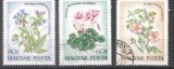 Hungary 1973 Flowers, used G.310