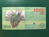 BURUNDI 1000 FRANCI 2015 UNC